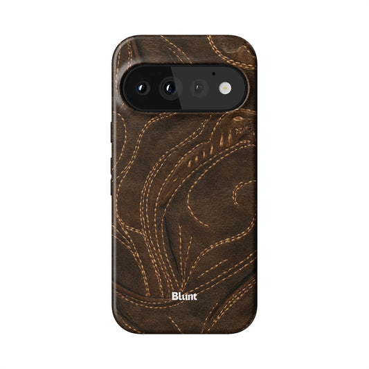 Roseo Stitch Pixel Case - Blunt Cases