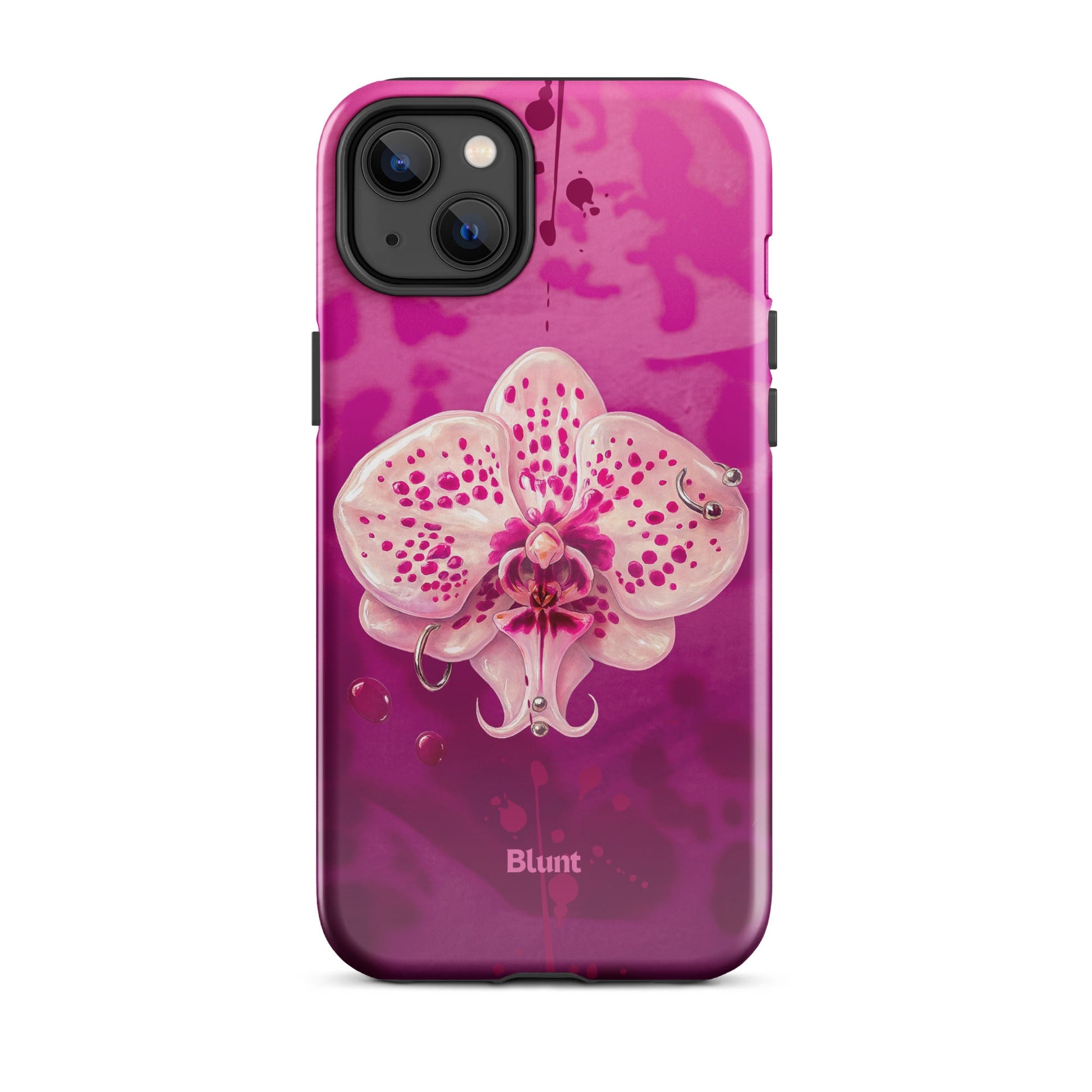 Rosetra iPhone Case - Blunt Cases