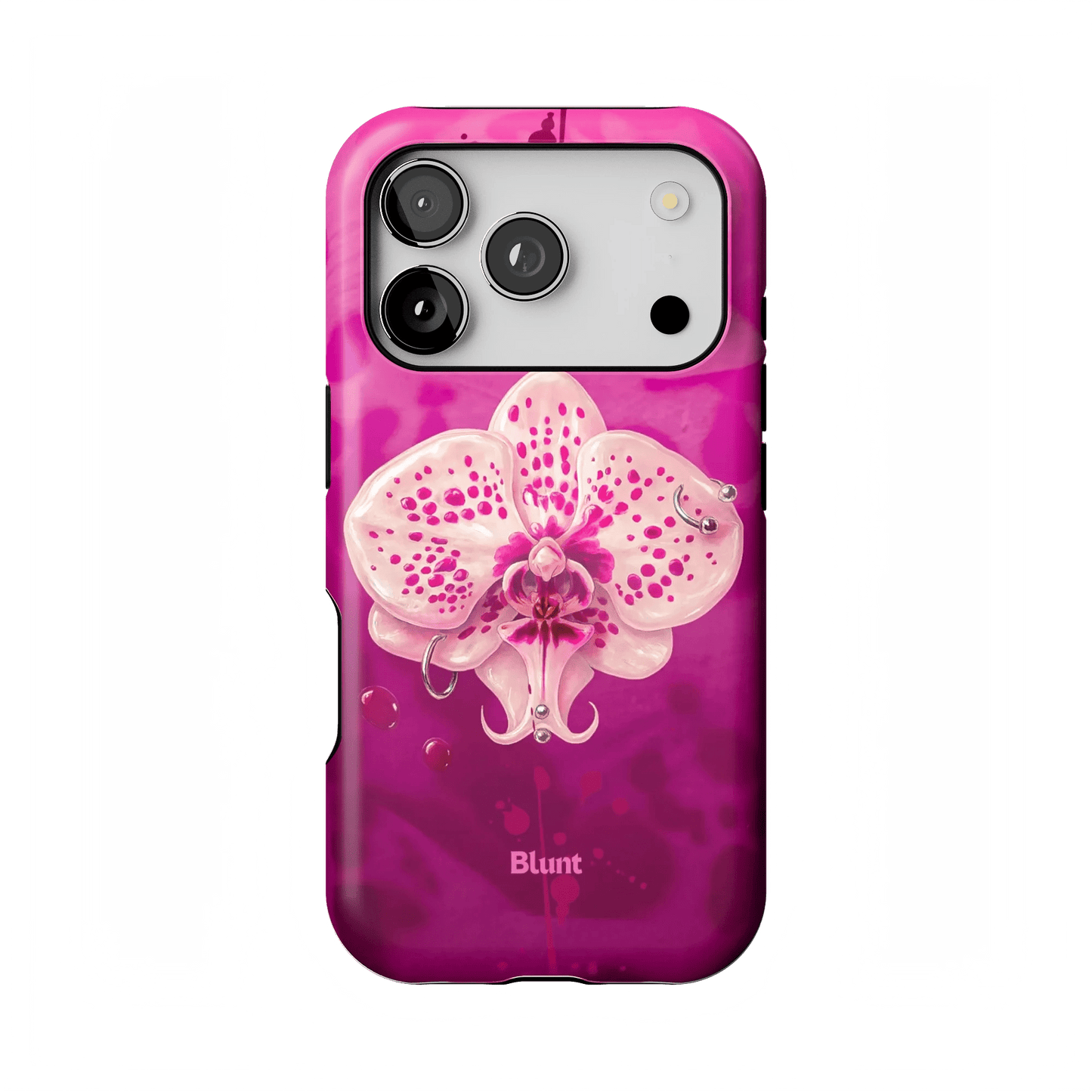 Rosetra iPhone Case - Blunt Cases