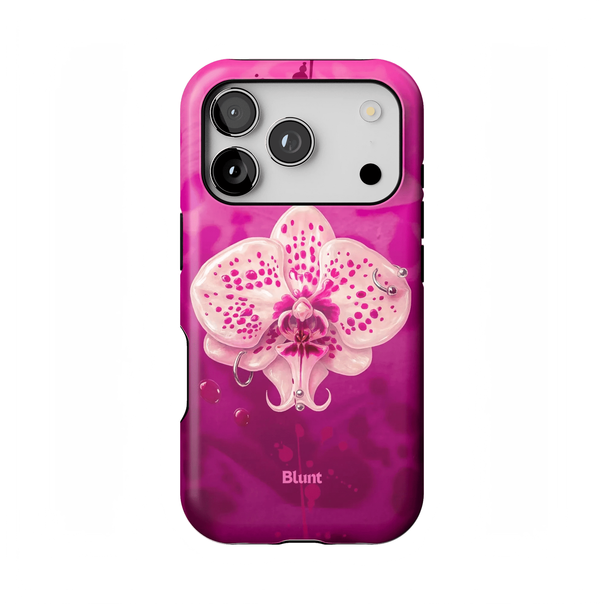 Rosetra iPhone Case - Blunt Cases
