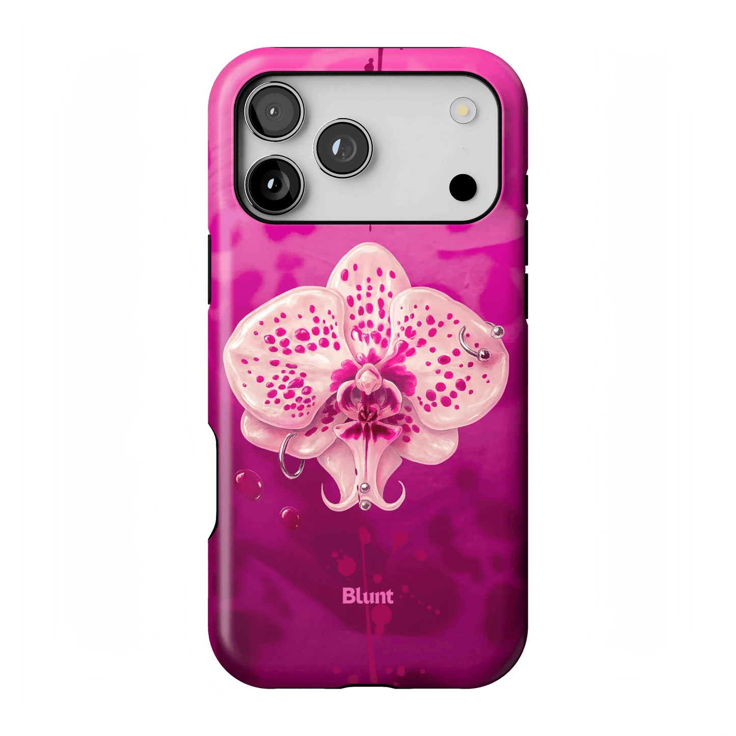Rosetra iPhone Case - Blunt Cases