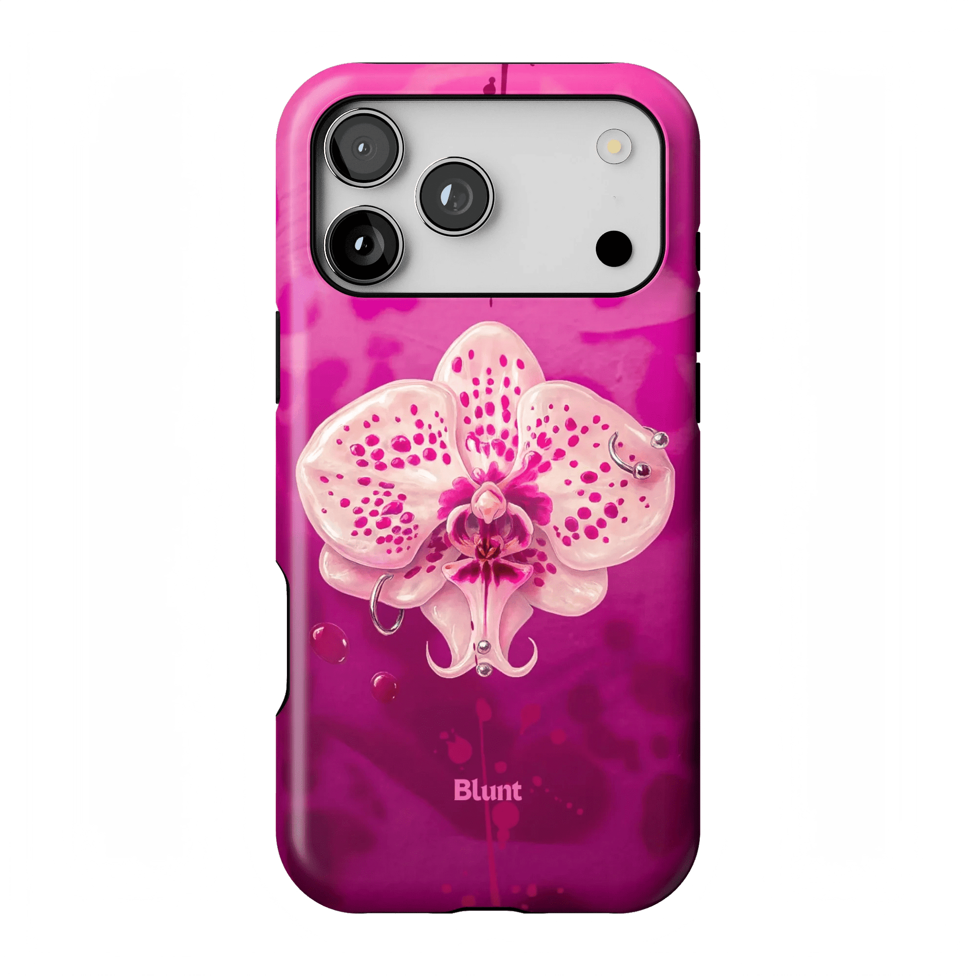 Rosetra iPhone Case - Blunt Cases