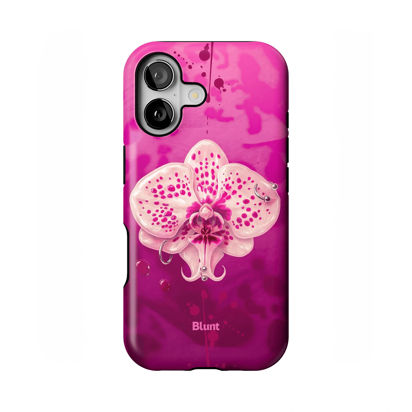 Rosetra iPhone Case - Blunt Cases