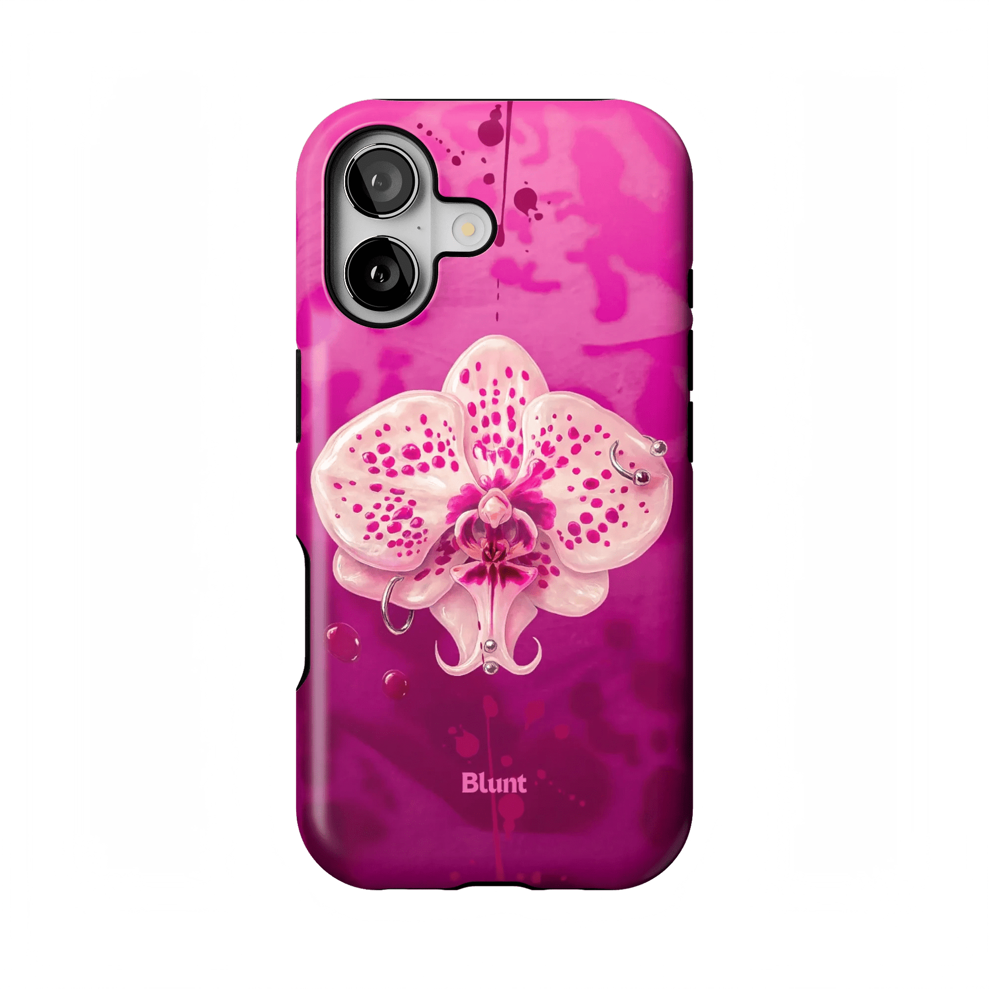 Rosetra iPhone Case - Blunt Cases