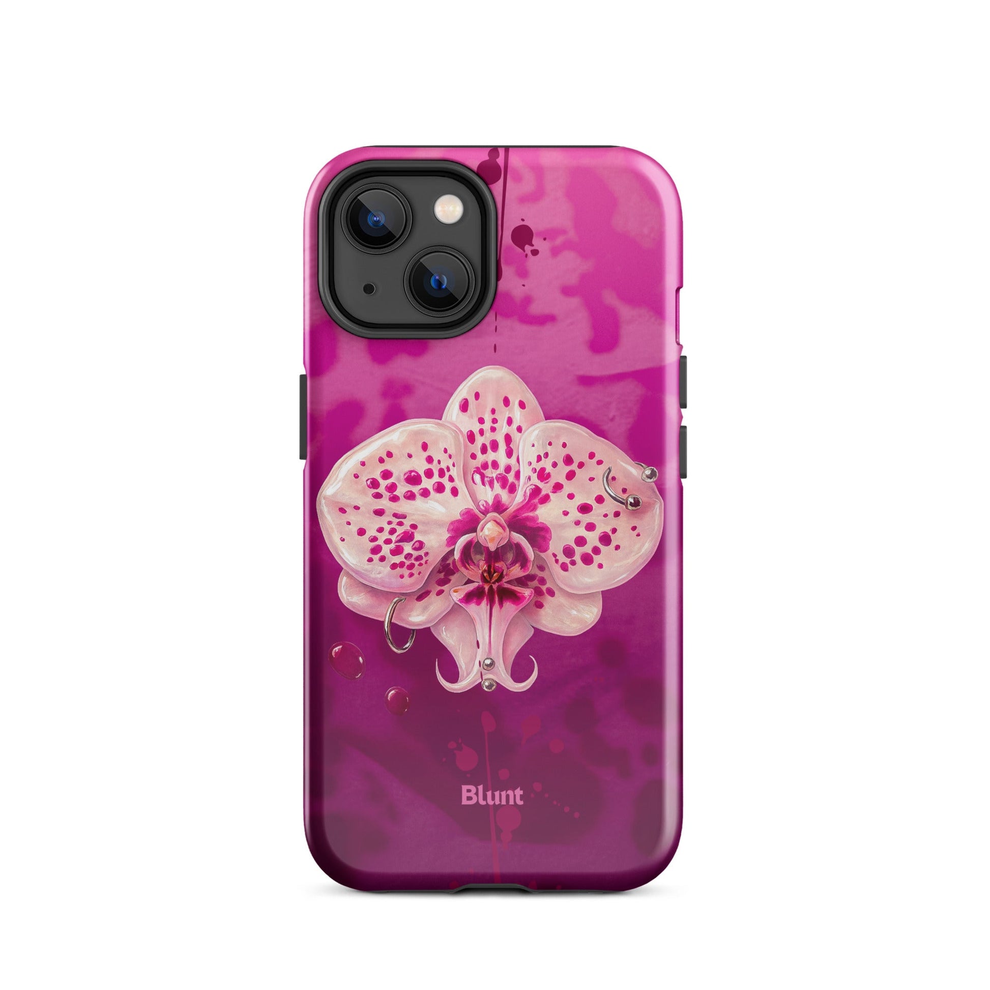 Rosetra iPhone Case - Blunt Cases
