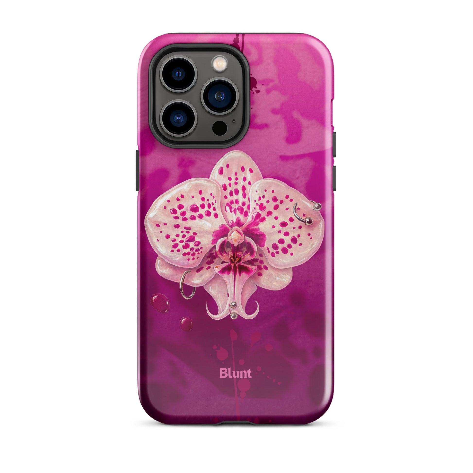 Rosetra iPhone Case - Blunt Cases