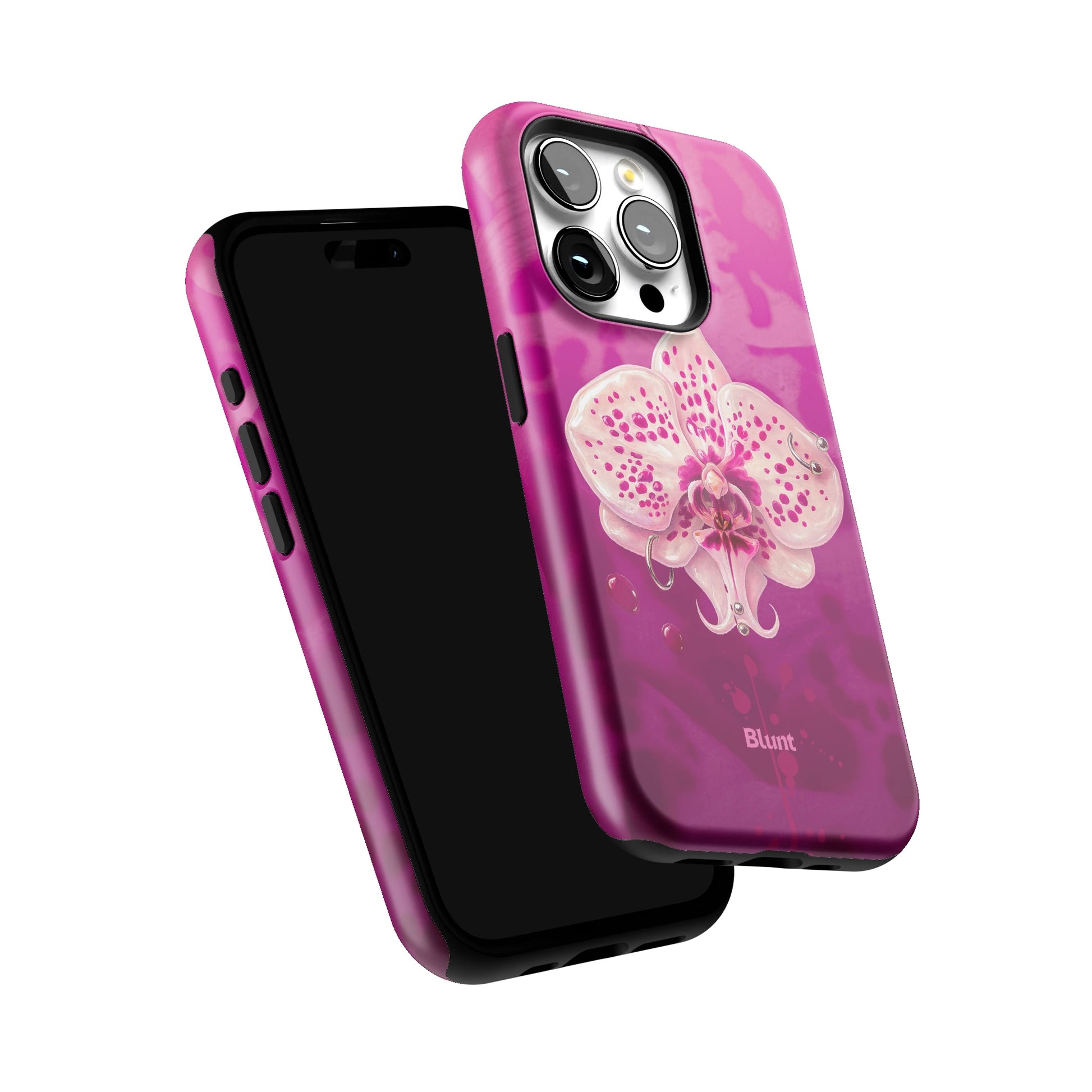 Rosetra iPhone Case gallery - Iphone_15_Pro_6