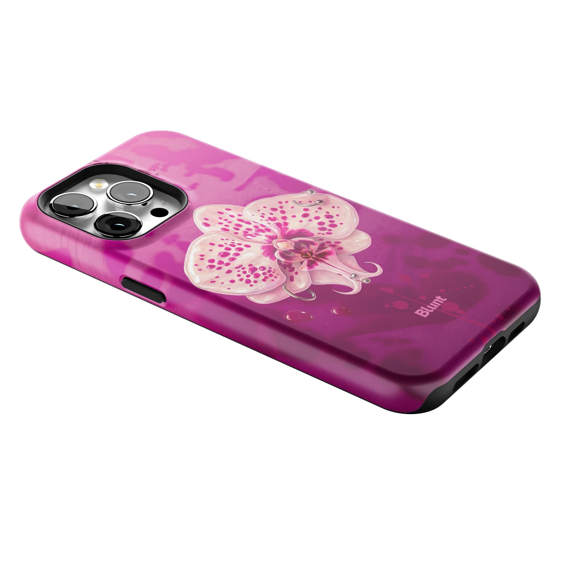 Rosetra iPhone Case gallery - Iphone_15_Pro_Max_2