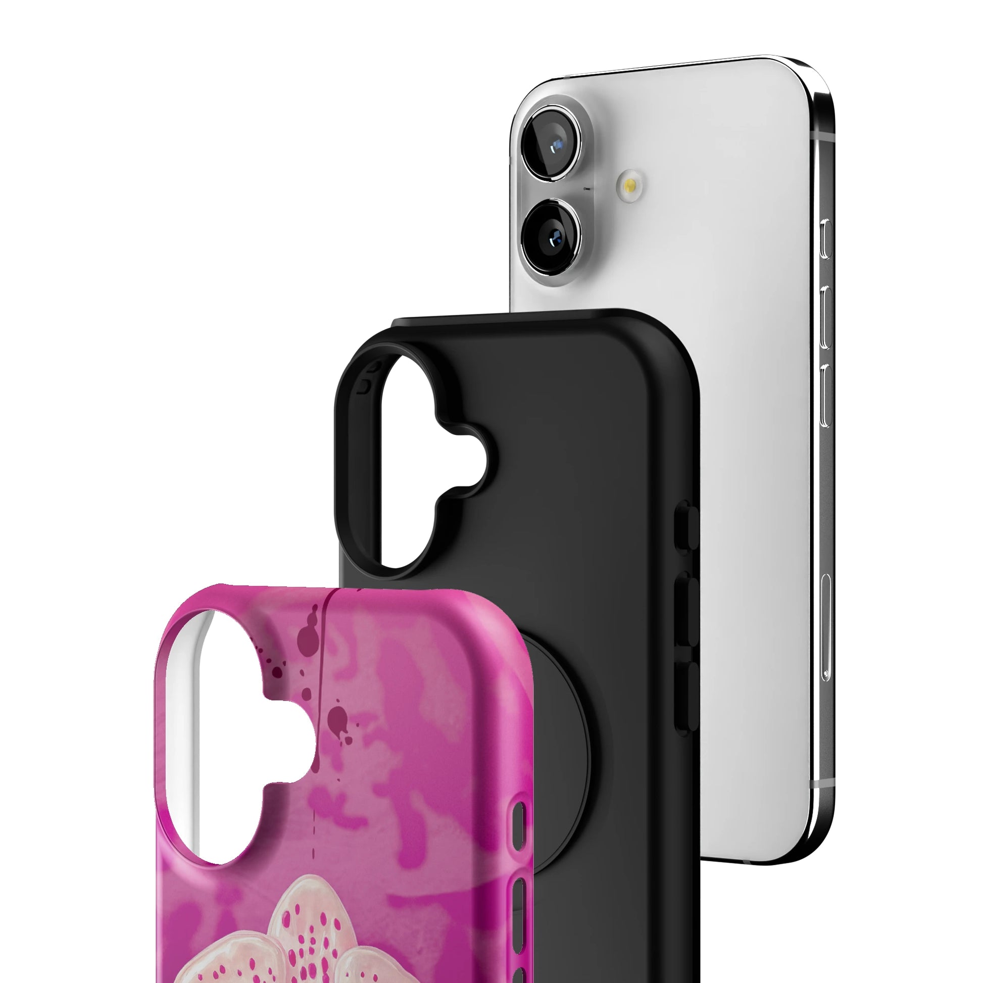 Rosetra iPhone Case gallery - Iphone_16_Iphone_3