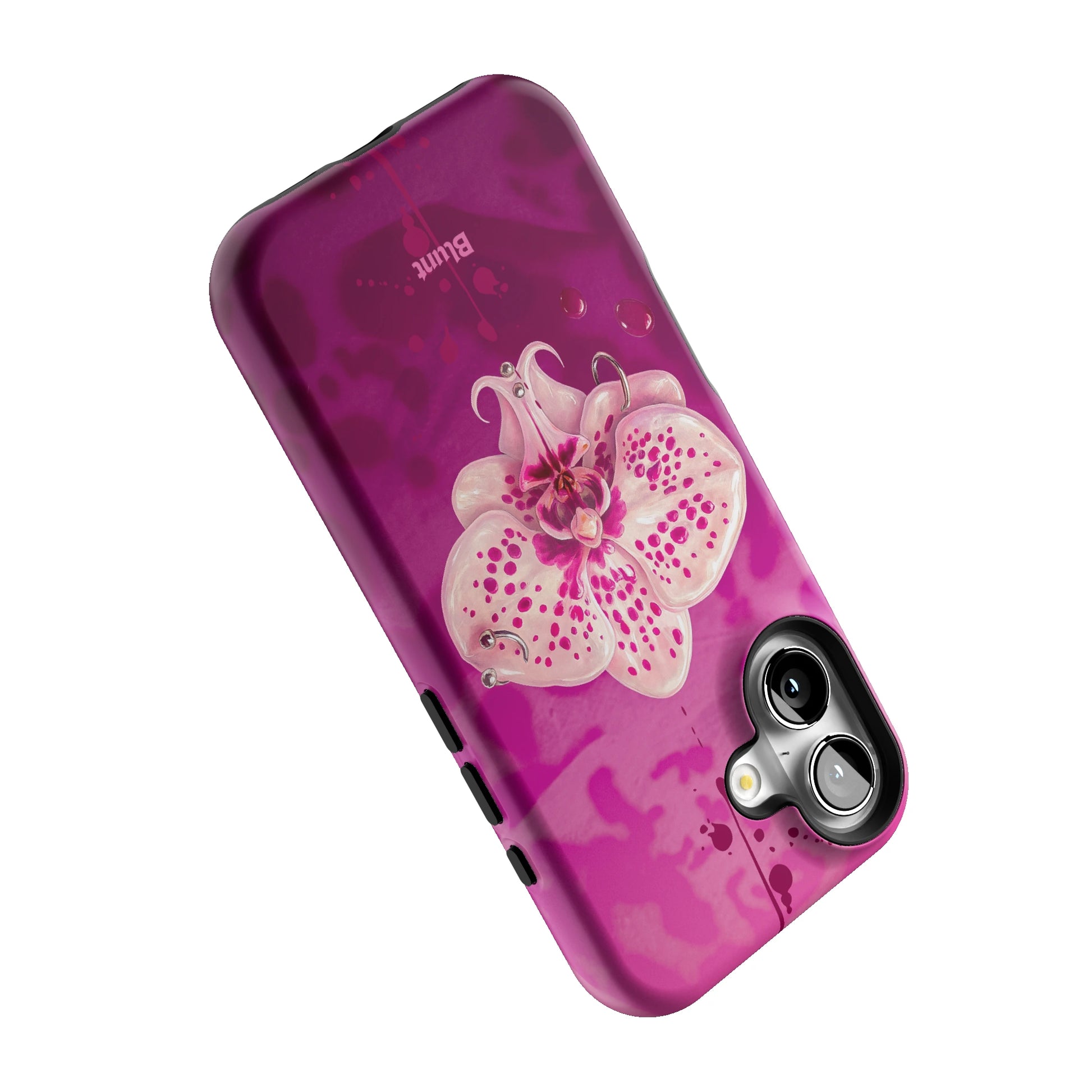 Rosetra iPhone Case gallery - Iphone_16_Iphone_5