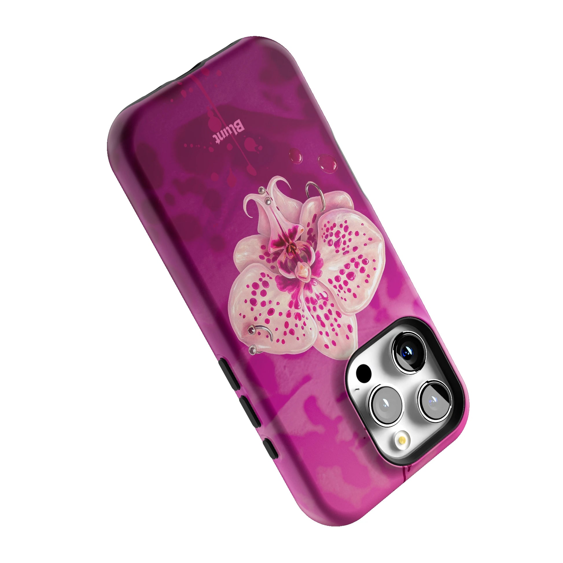 Rosetra iPhone Case gallery - Iphone_16_Pro_5
