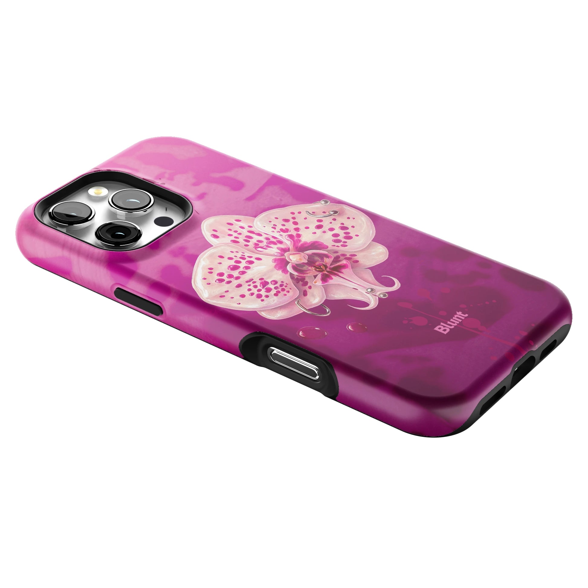 Rosetra iPhone Case gallery - Iphone_16_Pro_Max_2