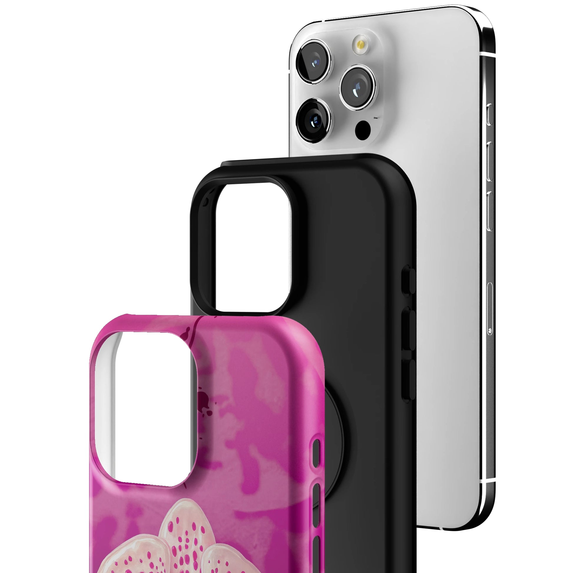 Rosetra iPhone Case gallery - Iphone_16_Pro_Max_3