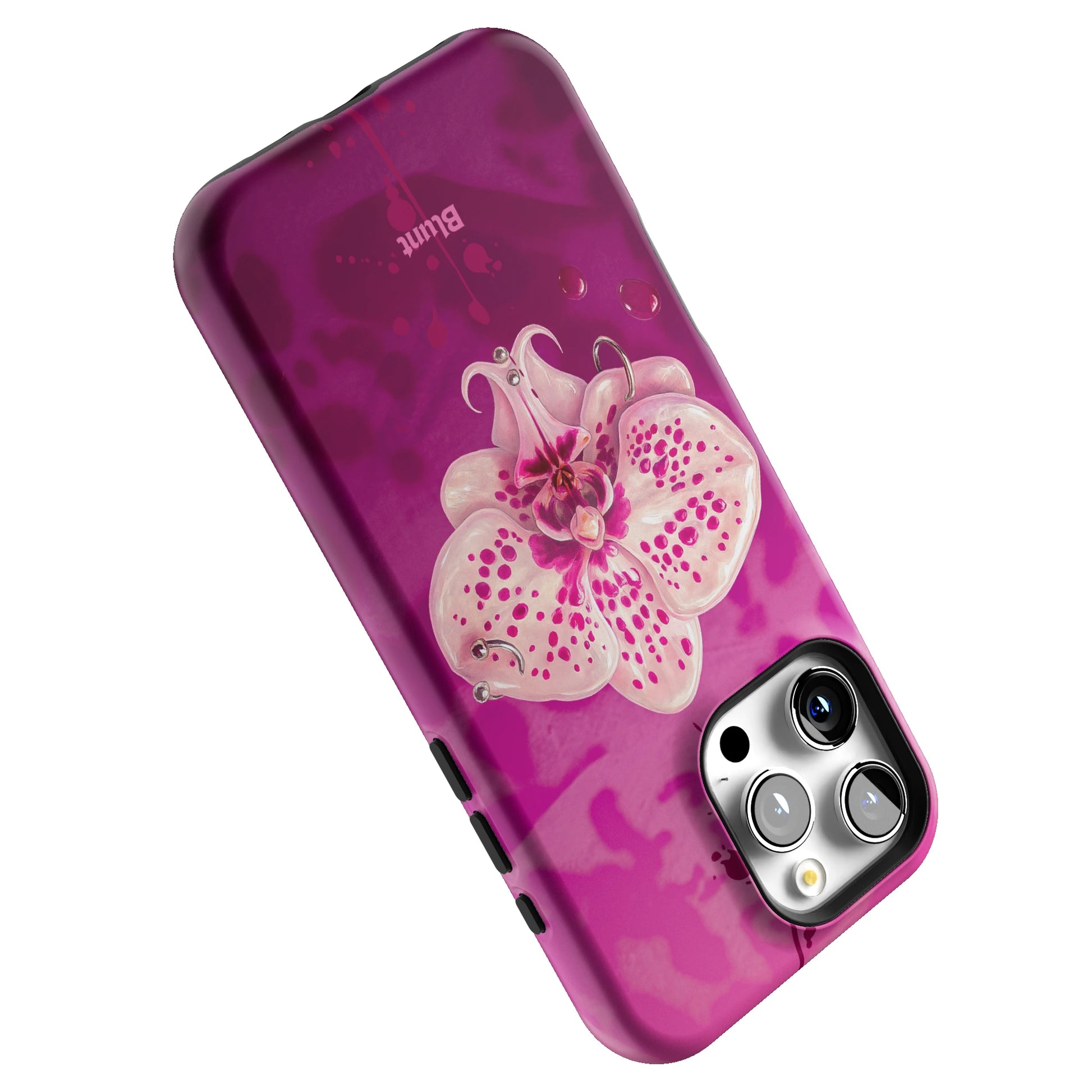 Rosetra iPhone Case gallery - Iphone_16_Pro_Max_5