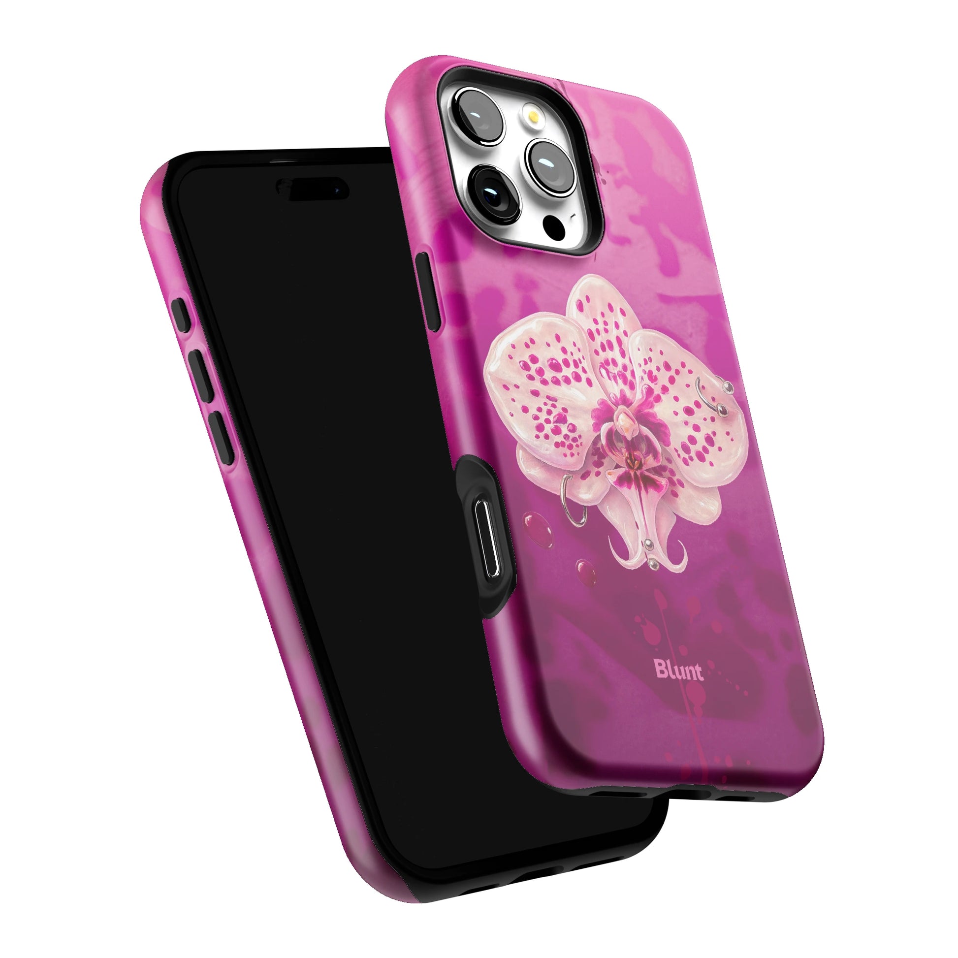 Rosetra iPhone Case gallery - Iphone_16_Pro_Max_6