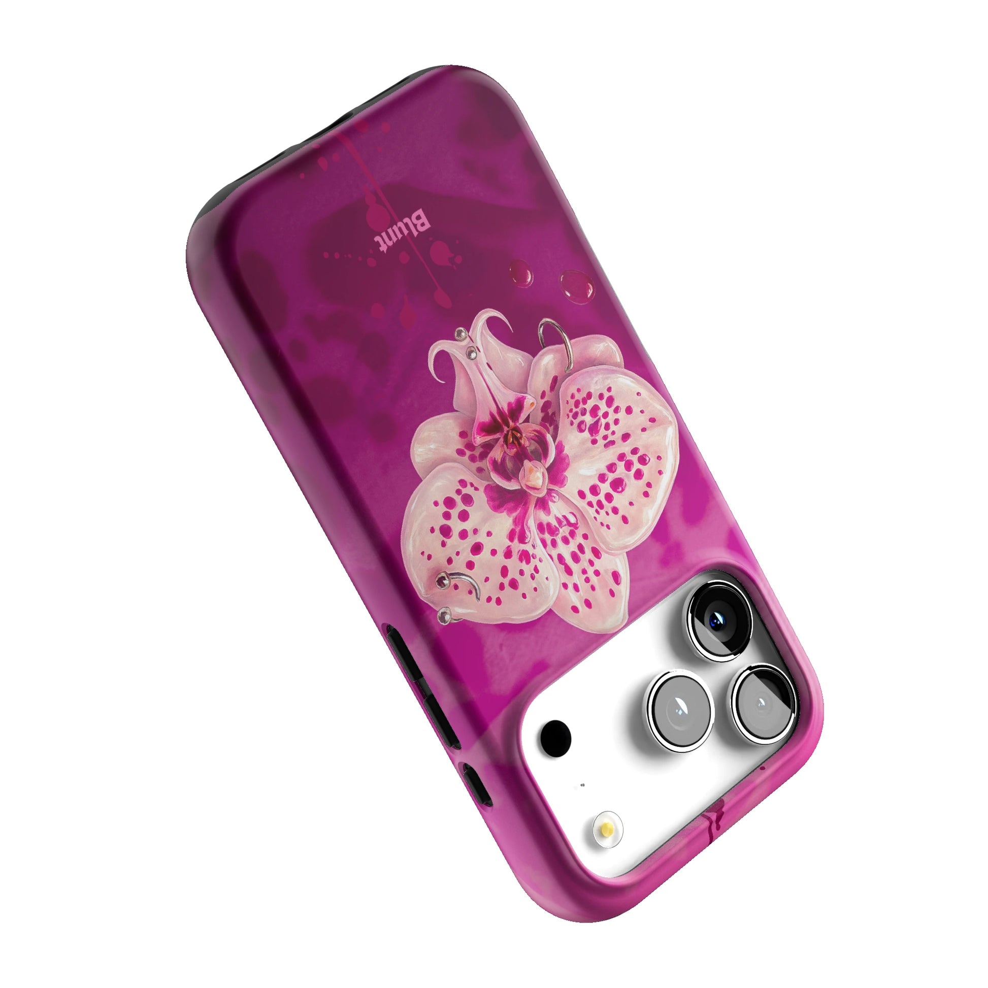 Rosetra iPhone Case gallery - Iphone_17_Pro_5