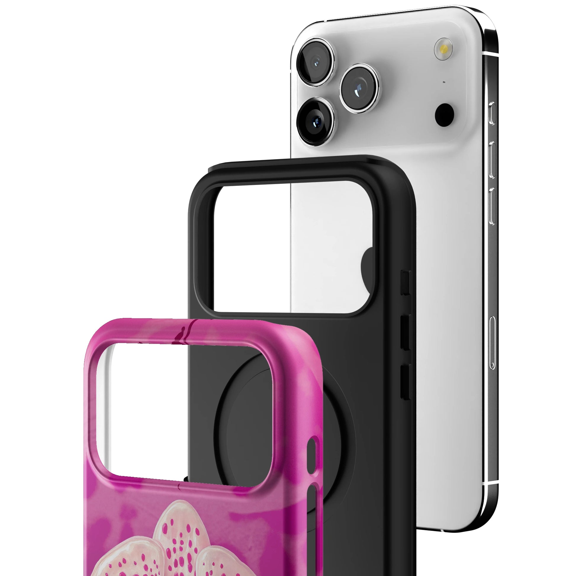 Rosetra iPhone Case gallery - Iphone_17_Pro_Max_3
