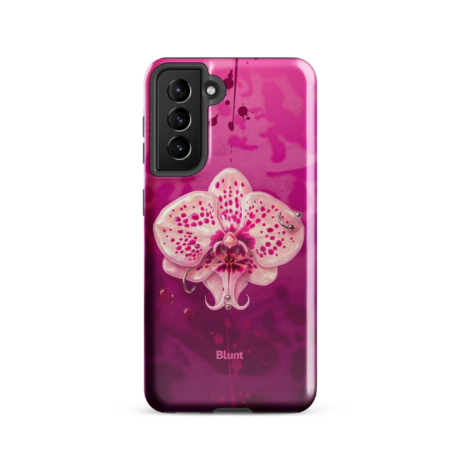 Rosetra Samsung Case - Blunt Cases