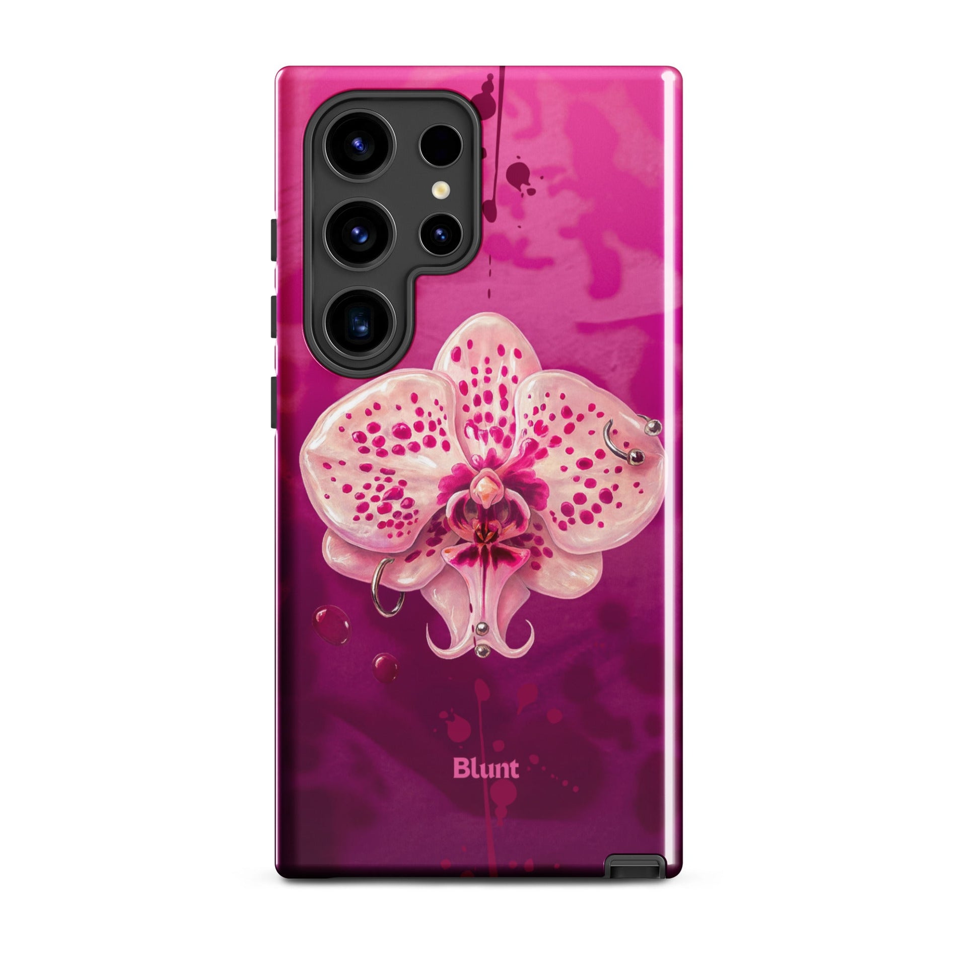 Rosetra Samsung Case - Blunt Cases