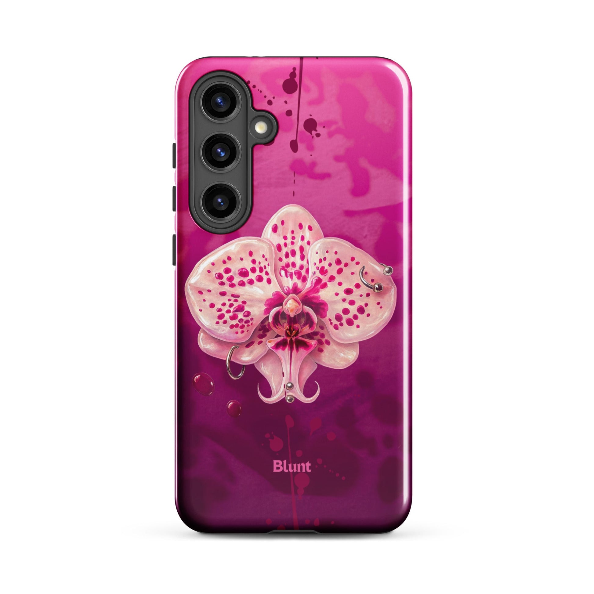 Rosetra Samsung Case - Blunt Cases