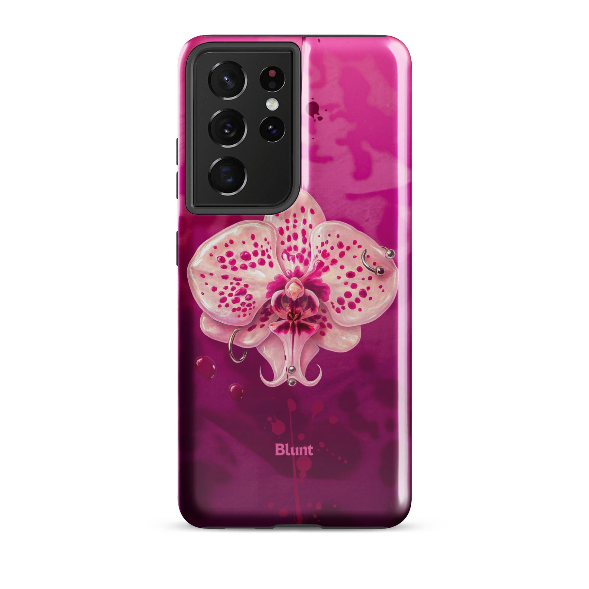 Rosetra Samsung Case - Blunt Cases