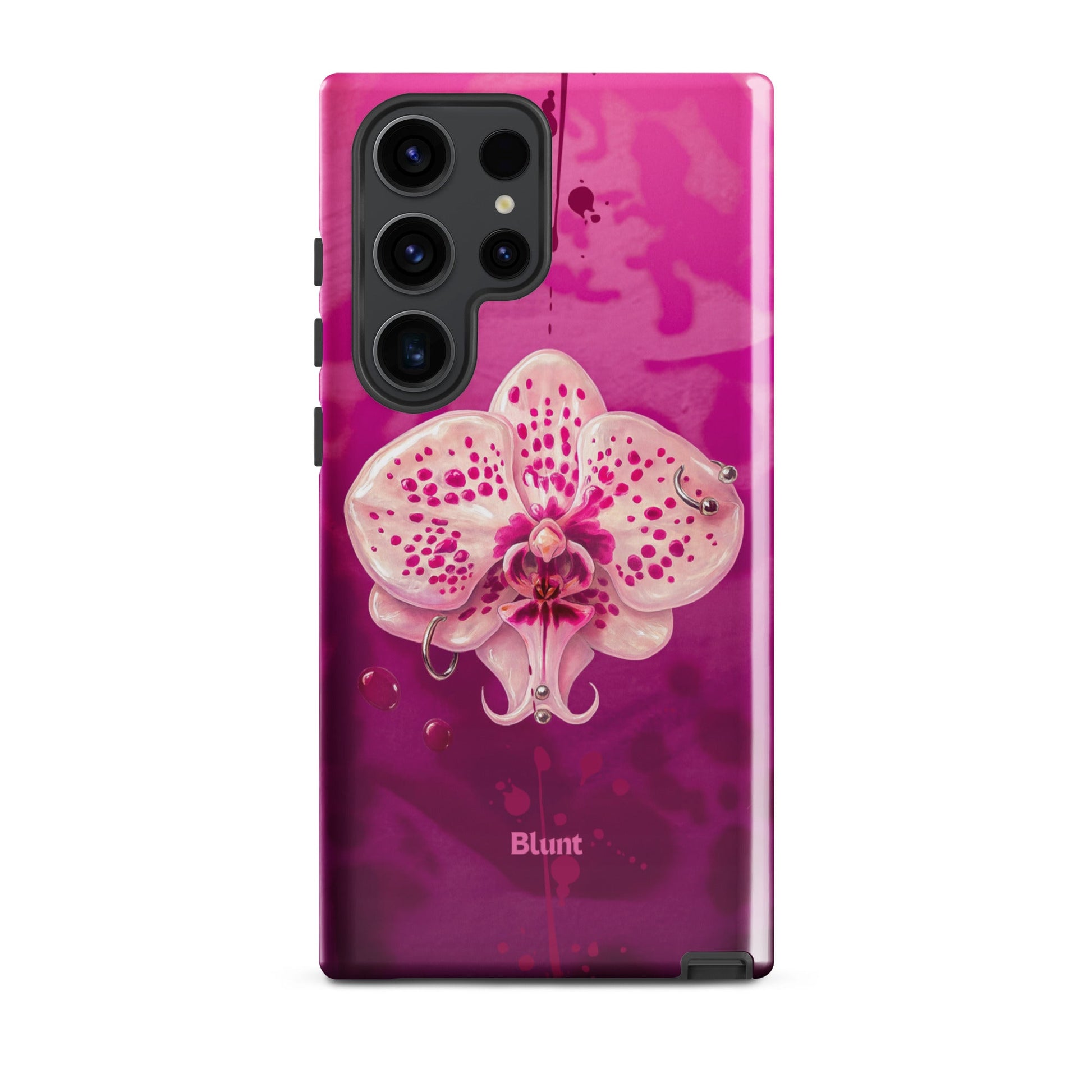 Rosetra Samsung Case - Blunt Cases