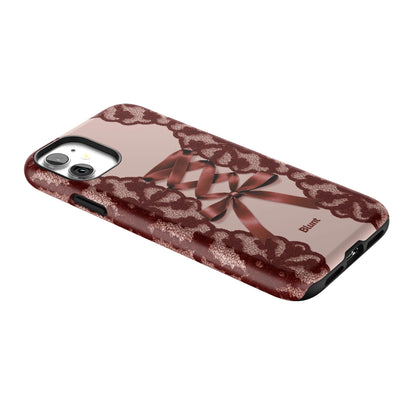 Rosette Corset iPhone Case gallery - Iphone_11_Iphone_2
