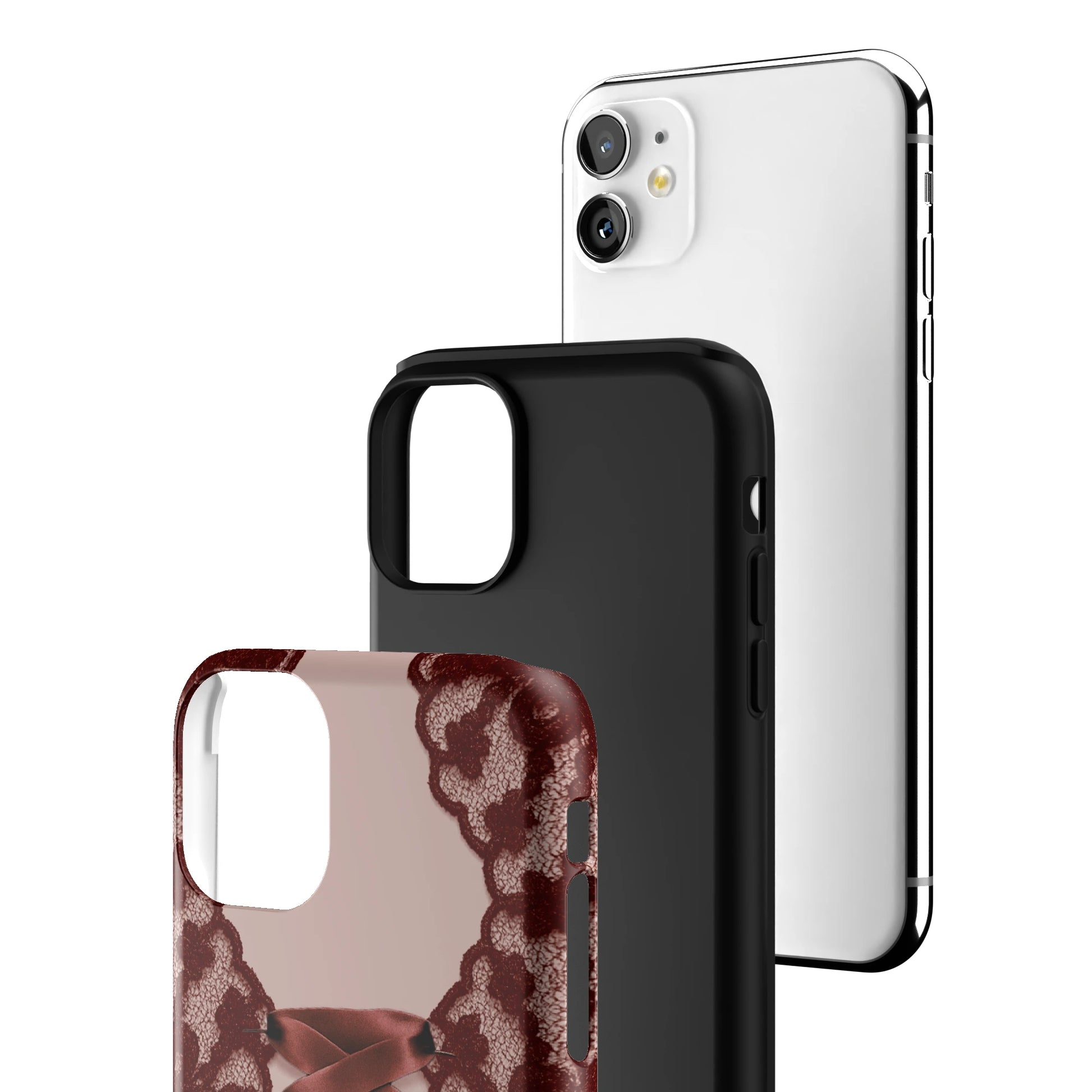Rosette Corset iPhone Case gallery - Iphone_11_Iphone_3