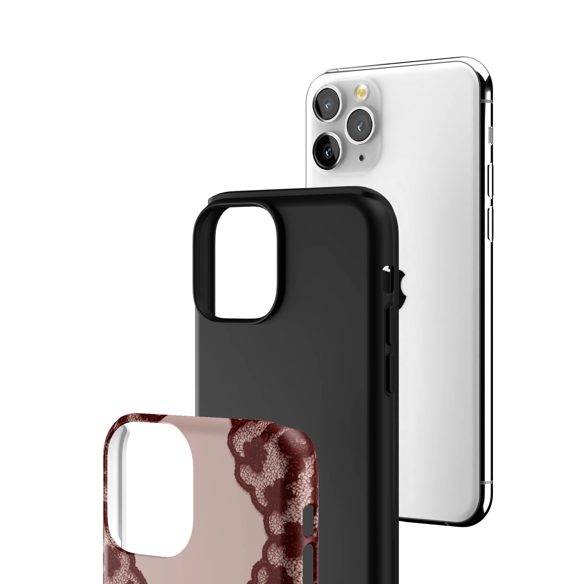 Rosette Corset iPhone Case gallery - Iphone_11_Pro_3