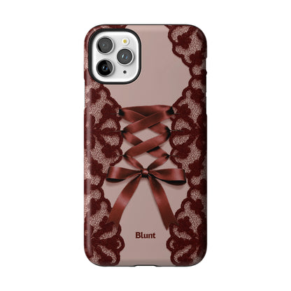Rosette Corset iPhone Case gallery - Iphone_11_Pro_Max_1