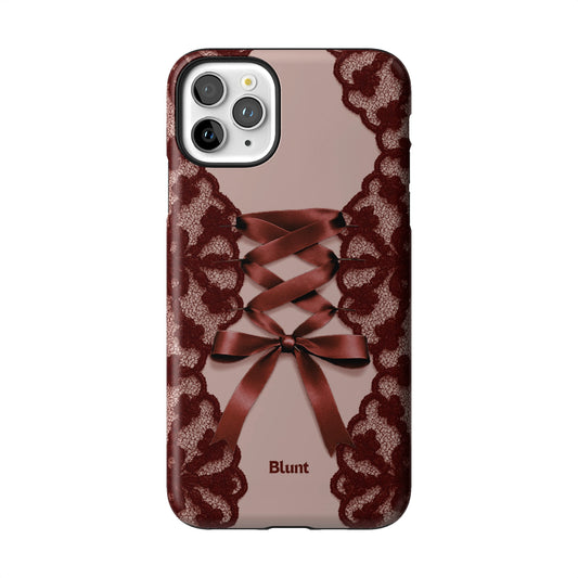 Rosette Corset iPhone Case gallery - Iphone_11_Pro_Max_1