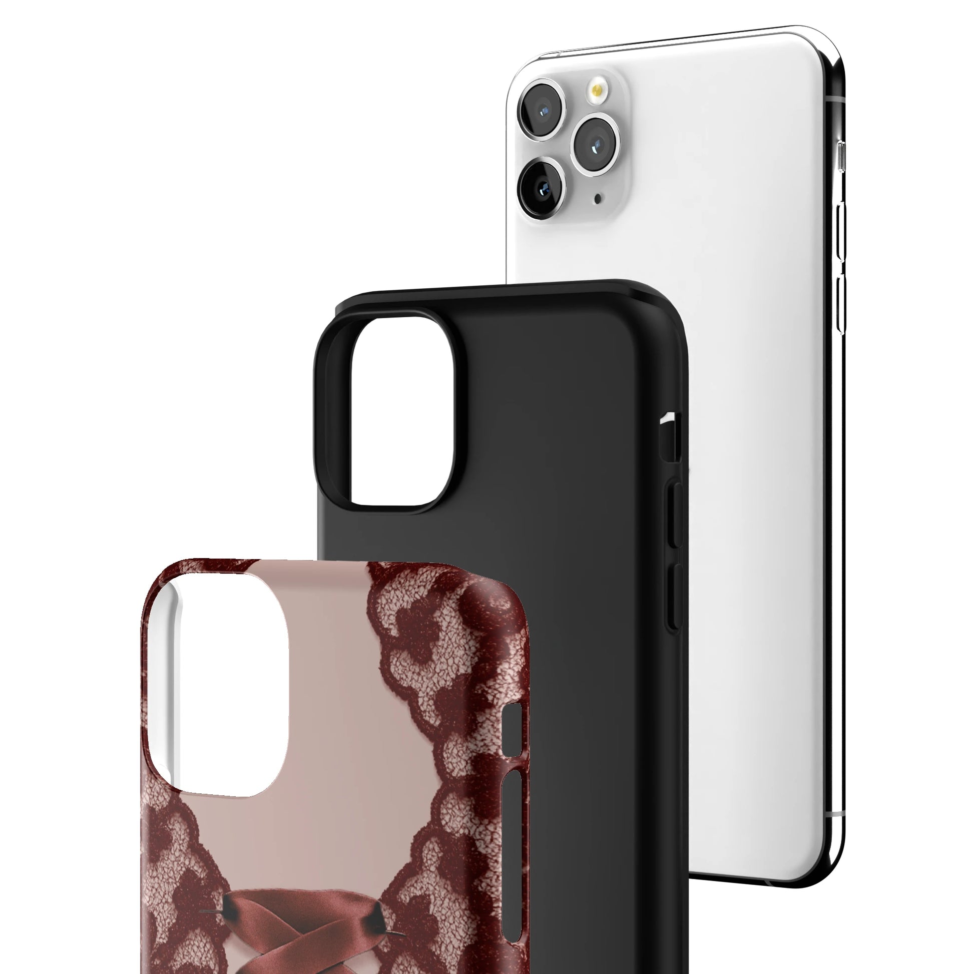 Rosette Corset iPhone Case gallery - Iphone_11_Pro_Max_3