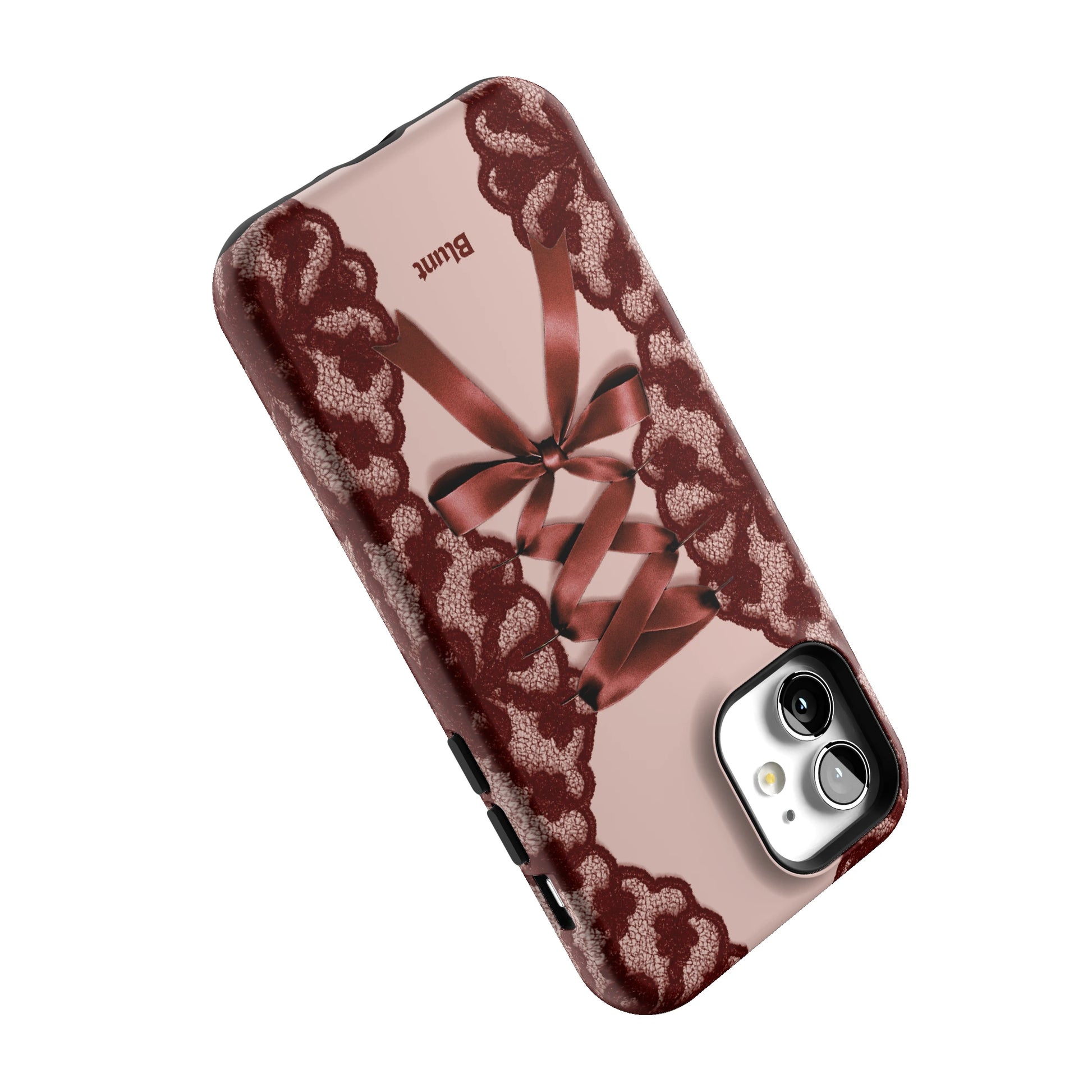 Rosette Corset iPhone Case gallery - Iphone_12_Iphone_5