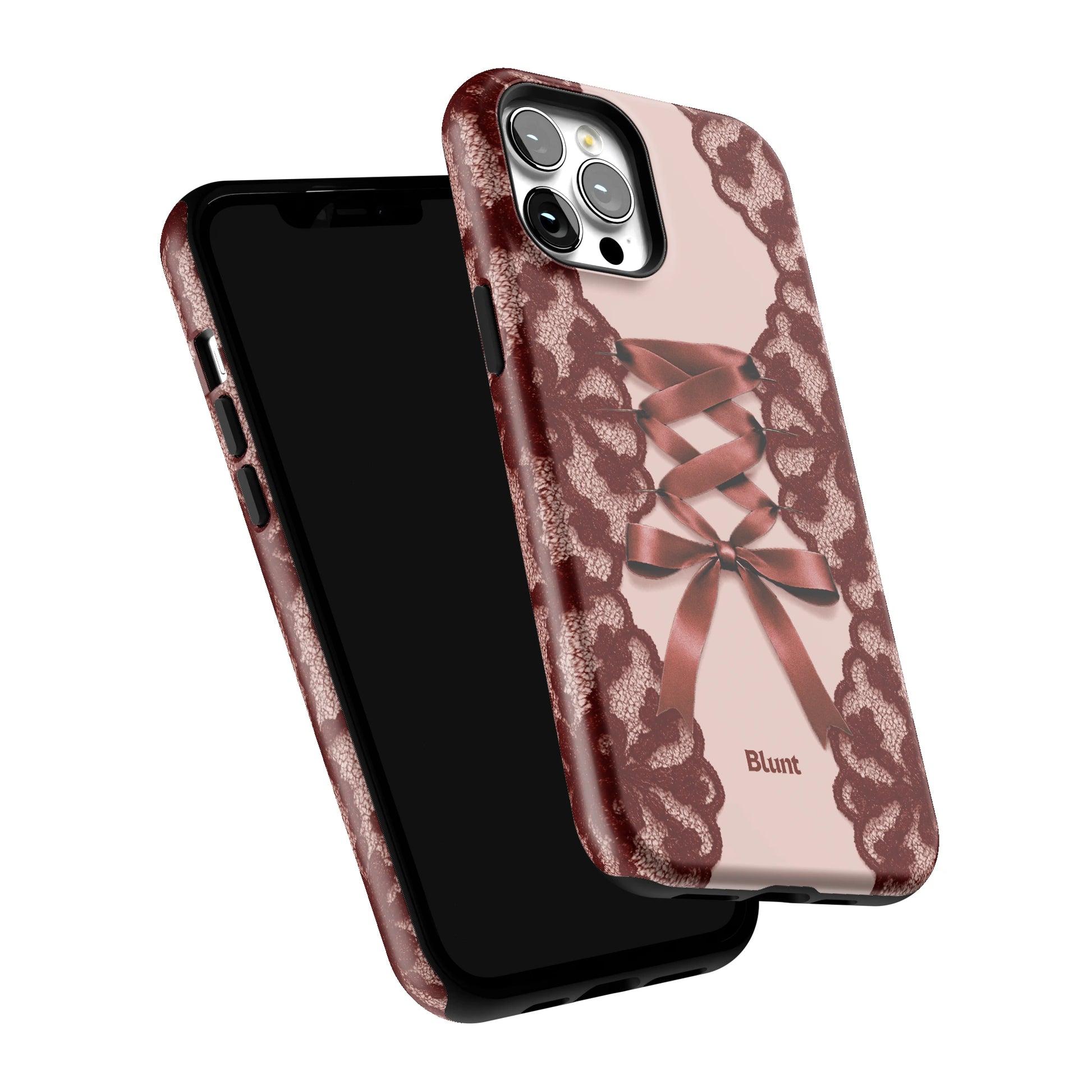 Rosette Corset iPhone Case gallery - Iphone_12_Pro_Max_6