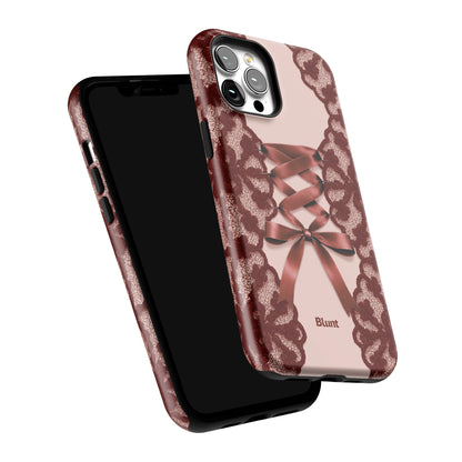 Rosette Corset iPhone Case gallery - Iphone_12_Pro_Max_6