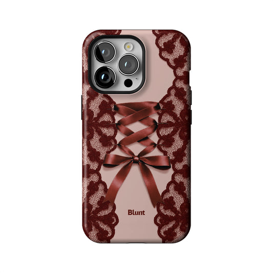 Rosette Corset iPhone Case gallery - Iphone_13_Pro_1