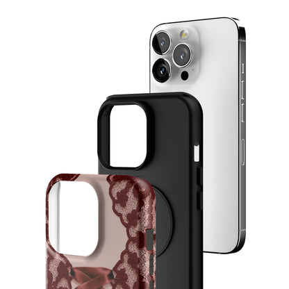 Rosette Corset iPhone Case gallery - Iphone_13_Pro_3
