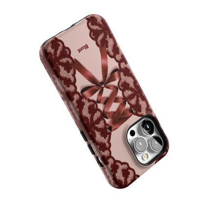 Rosette Corset iPhone Case gallery - Iphone_13_Pro_5