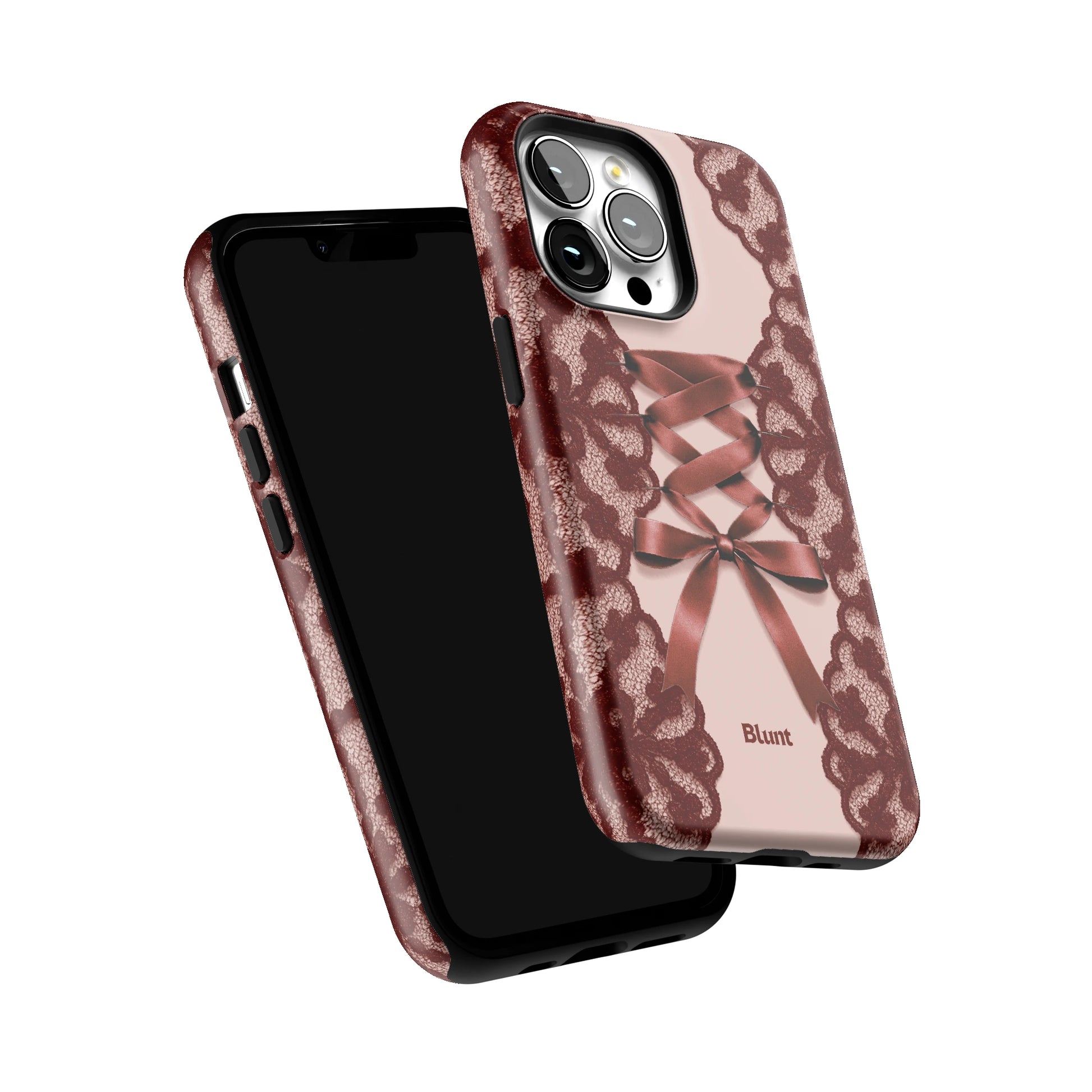 Rosette Corset iPhone Case gallery - Iphone_13_Pro_6
