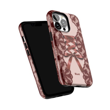 Rosette Corset iPhone Case gallery - Iphone_13_Pro_6