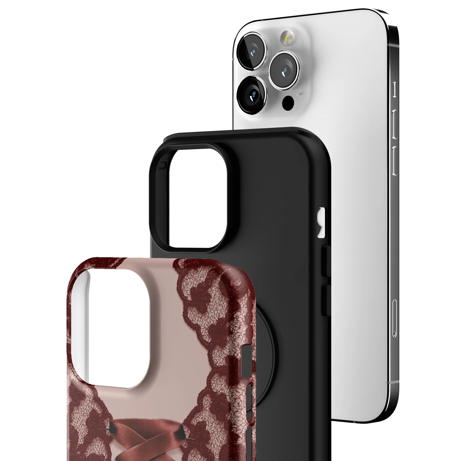 Rosette Corset iPhone Case gallery - Iphone_13_Pro_Max_3
