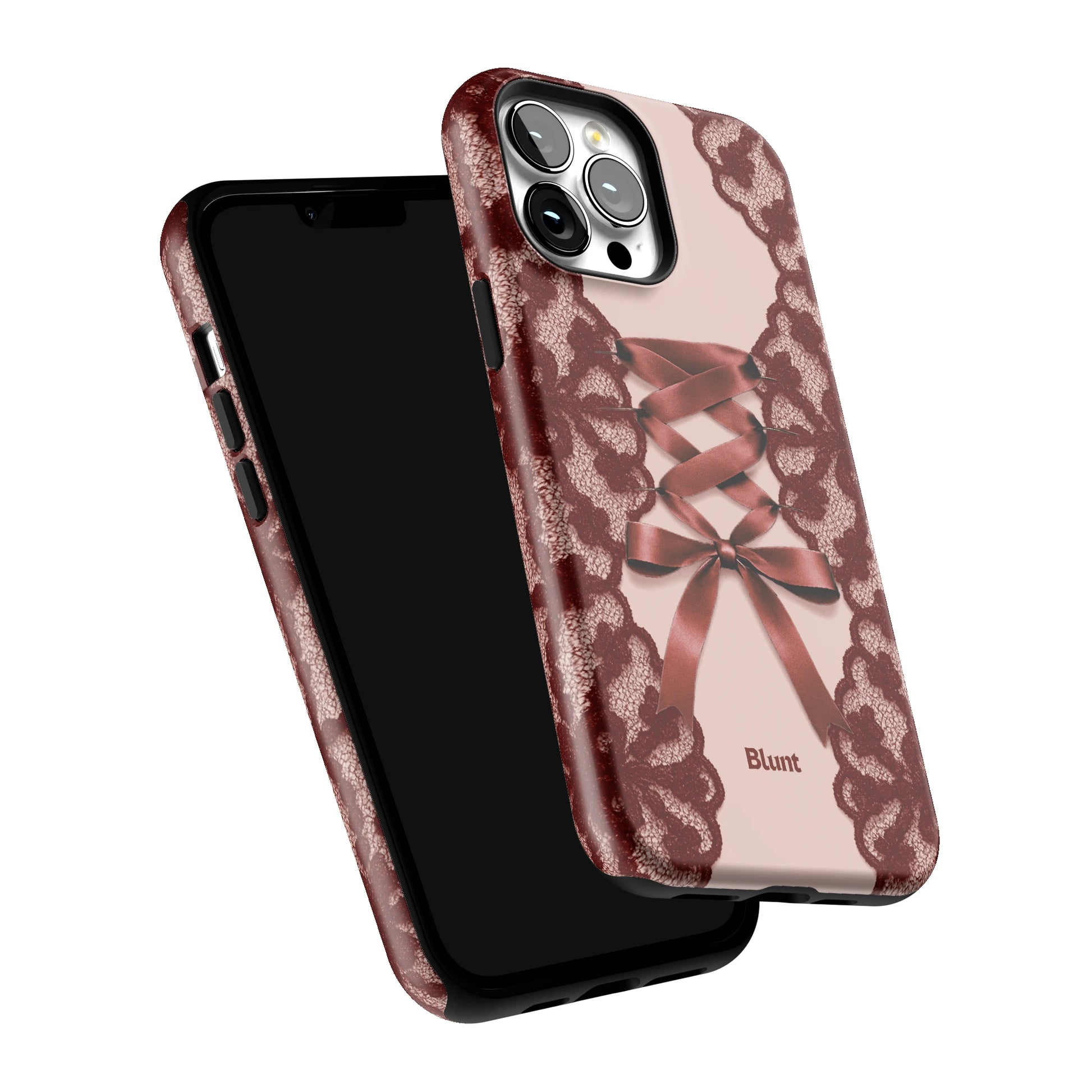 Rosette Corset iPhone Case gallery - Iphone_13_Pro_Max_6