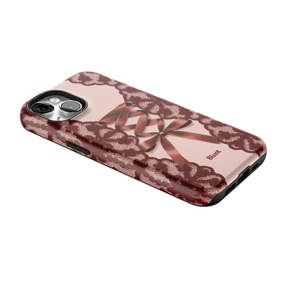 Rosette Corset iPhone Case gallery - Iphone_14_Iphone_2