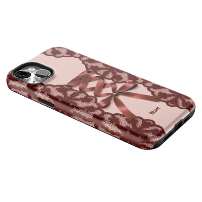 Rosette Corset iPhone Case gallery - Iphone_14_Mini_Air_Plus_2