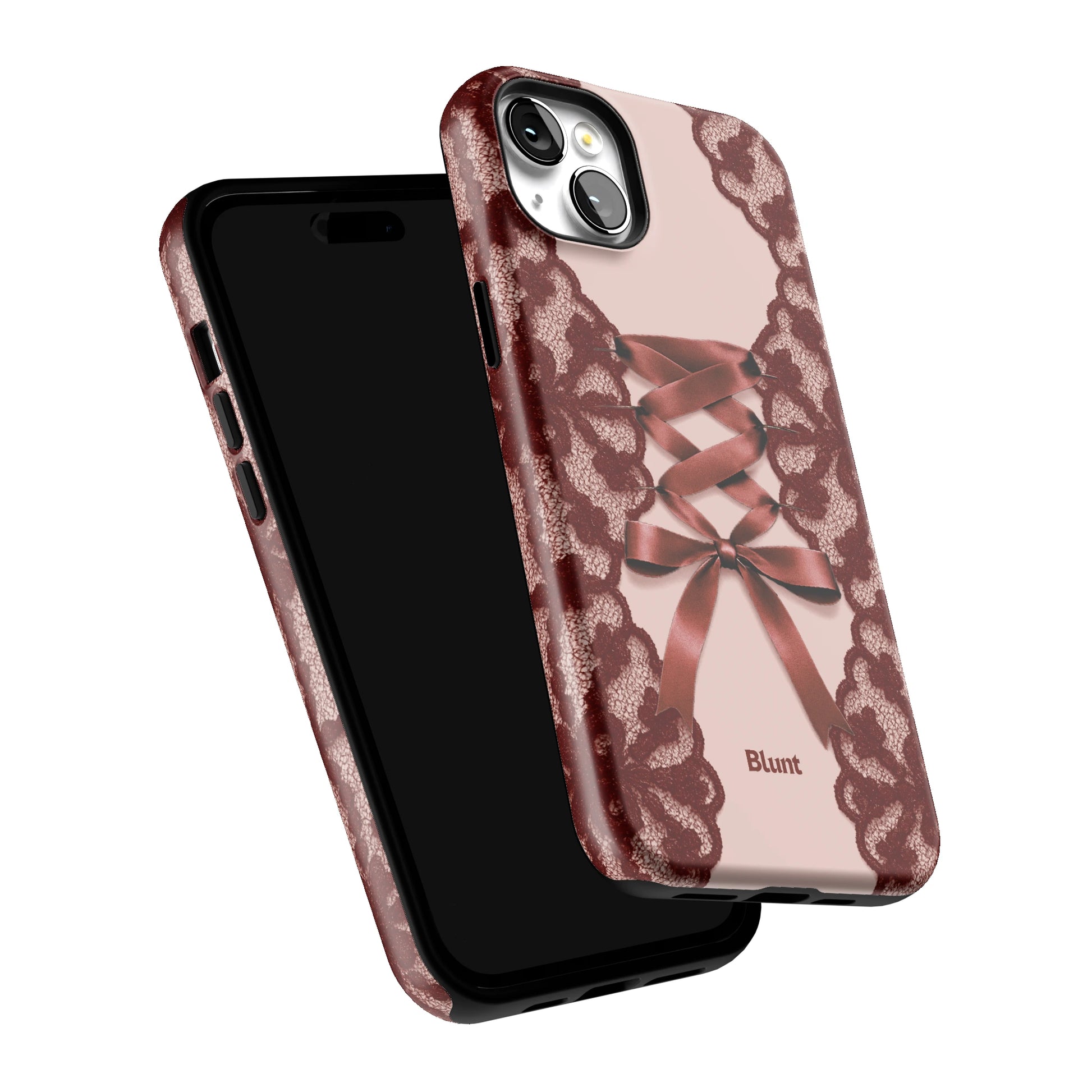 Rosette Corset iPhone Case gallery - Iphone_14_Mini_Air_Plus_6