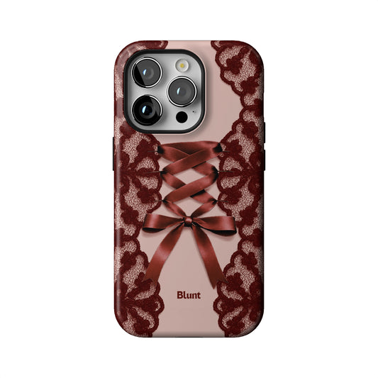 Rosette Corset iPhone Case gallery - Iphone_14_Pro_1