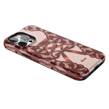 Rosette Corset iPhone Case gallery - Iphone_14_Pro_Max_2