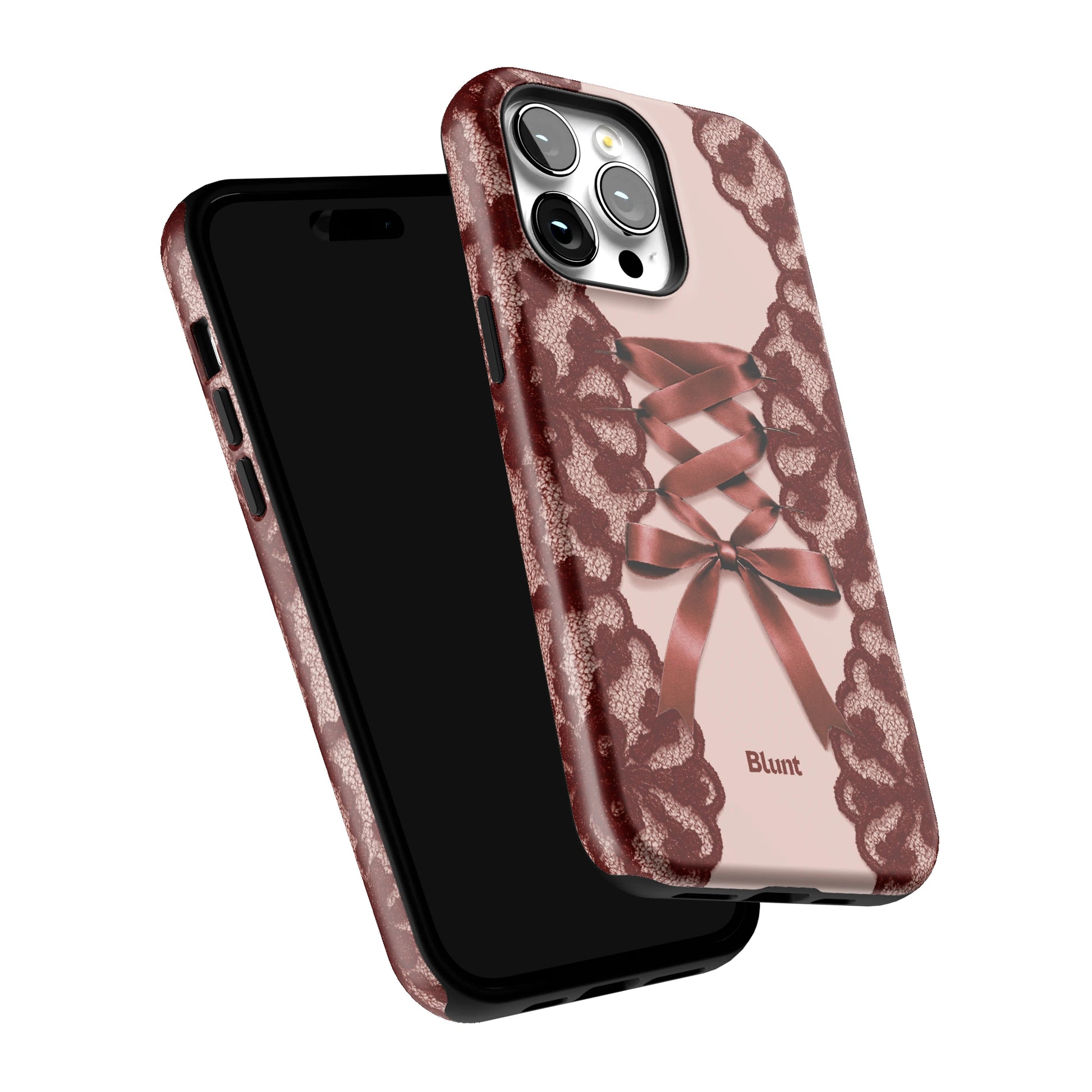 Rosette Corset iPhone Case gallery - Iphone_14_Pro_Max_6