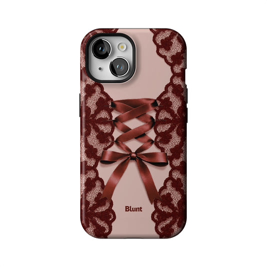 Rosette Corset iPhone Case gallery - Iphone_15_Iphone_1