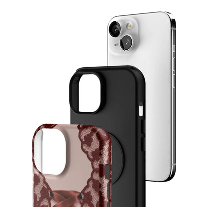 Rosette Corset iPhone Case gallery - Iphone_15_Iphone_3